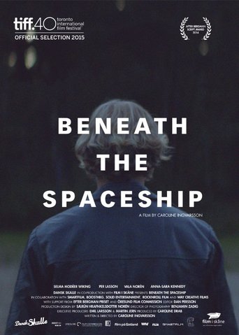 Beneath the Spaceship