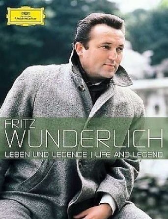 Fritz Wunderlich: Leben und Legende