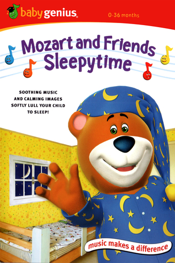 Baby Genius: Mozart And Friends Sleepytime