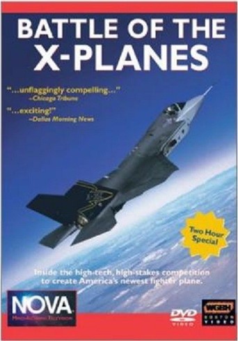 Battle of the X-Planes