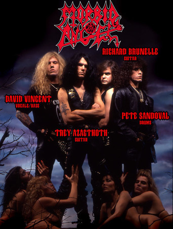 Morbid Angel: Tales of the Sick