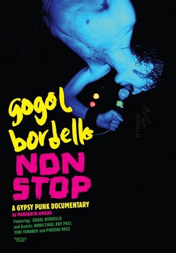 Gogol Bordello Non-Stop