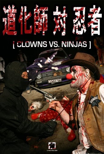 Clowns Vs. Ninjas