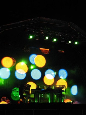 The Chemical Brothers -  Live In Trafalgar Square