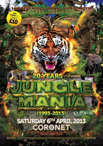 Jungle Mania