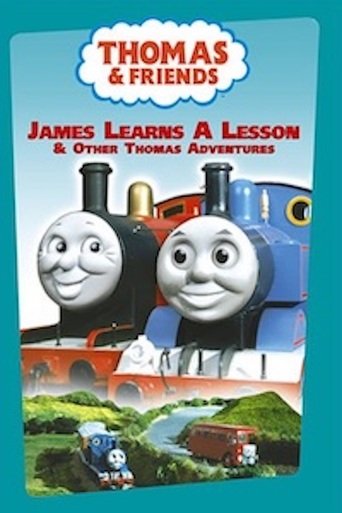 Thomas & Friends: James Learns a Lesson