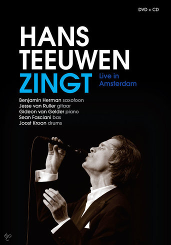 Hans Teeuwen Zingt