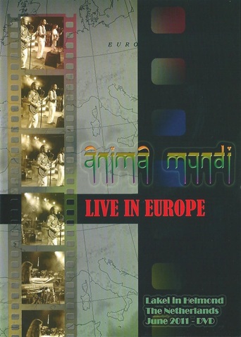Anima Mundi: Live in Europe