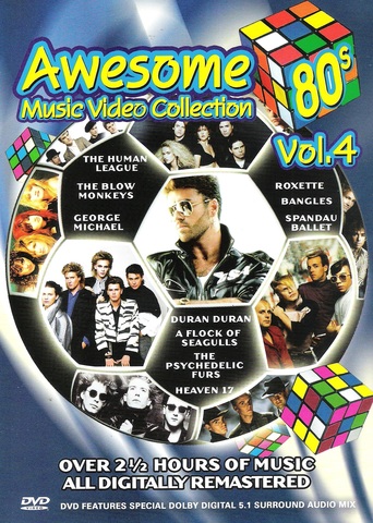 Awesome 80's Vol.4