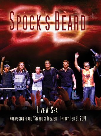 Spock's Beard Live At Sea