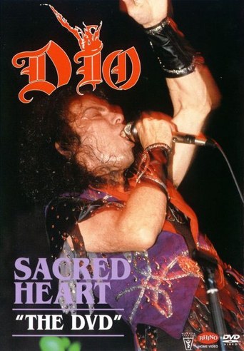 Dio: Sacred Heart