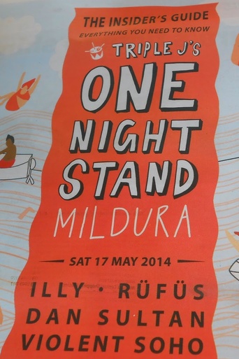 Triple J One Night Stand: Mildura