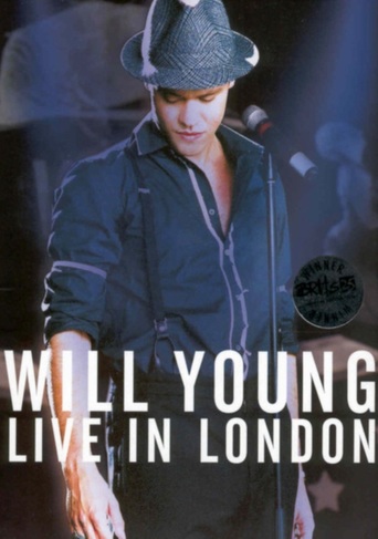 Will Young - Live In London