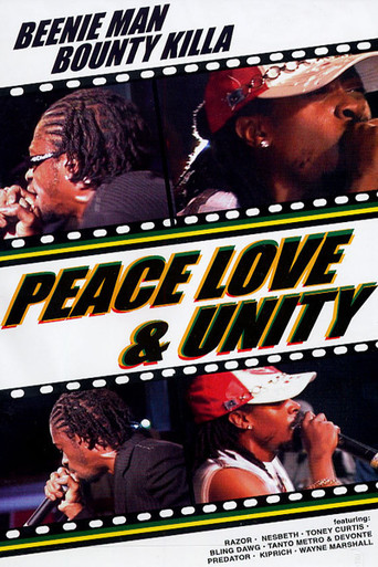 Beenie Man & Bounty Killa: Peace Love & Unity