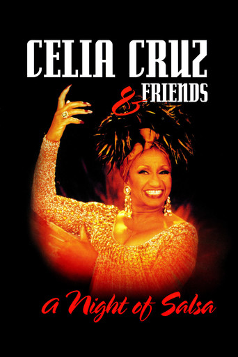 Celia Cruz & Friends: A Night of Salsa