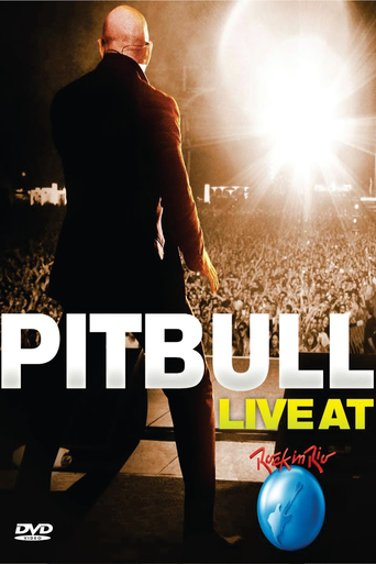 Pitbull: Live at Rock in Rio