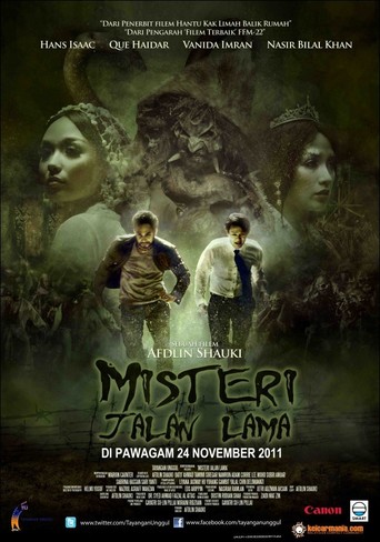 Misteri Jalan Lama