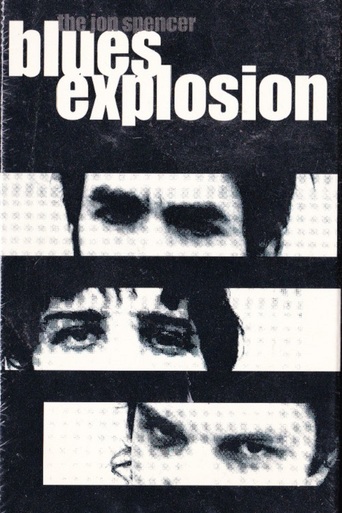 The Jon Spencer Blues Explosion: Live at MTV Studios Europe