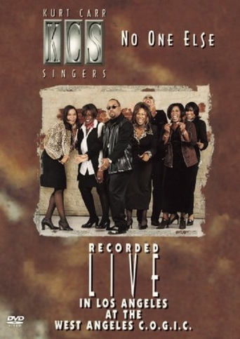 Kurt Carr & the Kurt Carr Singers: No One Else