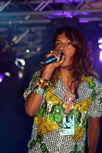 M.I.A.: Glastonbury Festival 2005