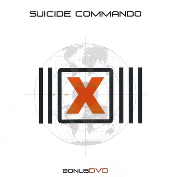 Suicide Commando - Axis Of Evil (Bonus DVD)