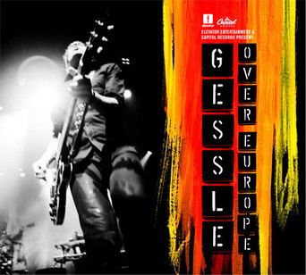 Gessle Over Europe