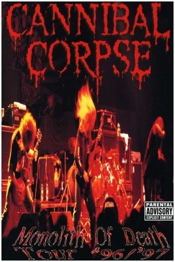 Cannibal Corpse: Monolith Of Death