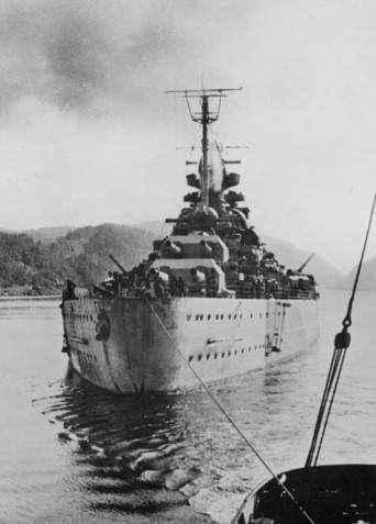 The Battle For Hitler's Supership