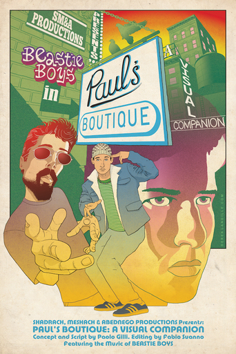 Paul's Boutique - A Visual Companion