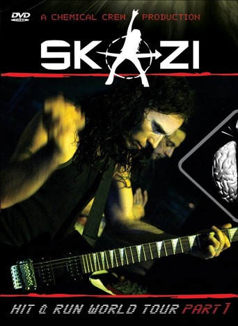 Skazi - Hit and Run World Tour