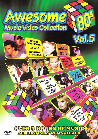 Awesome 80's Vol.5