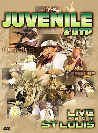 Juvenile & UTP: Live from St. Louis