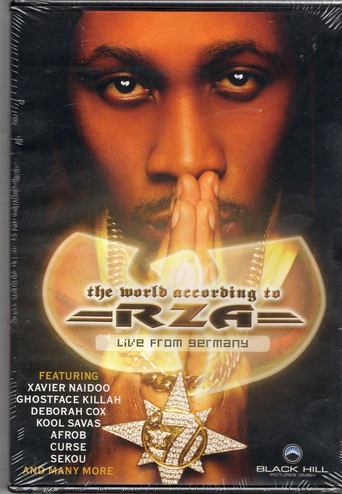 The World According to RZA