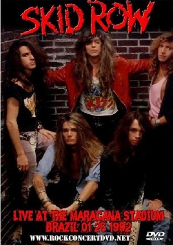 Skid Row: Live in Brazil 1992