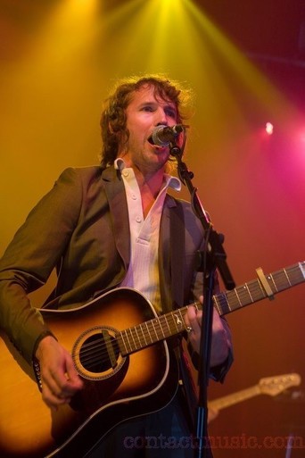 James Blunt unplugged