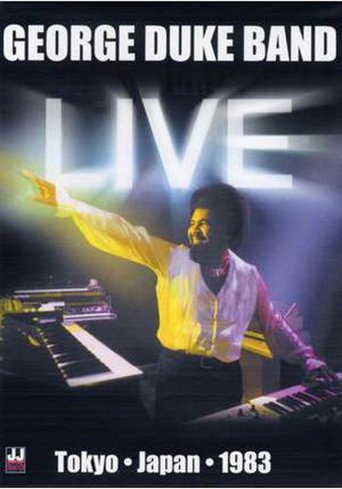 George Duke: Live At Shibuya Public Hall