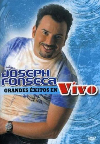 Joseph Fonseca: Grandes Exitos en Vivo