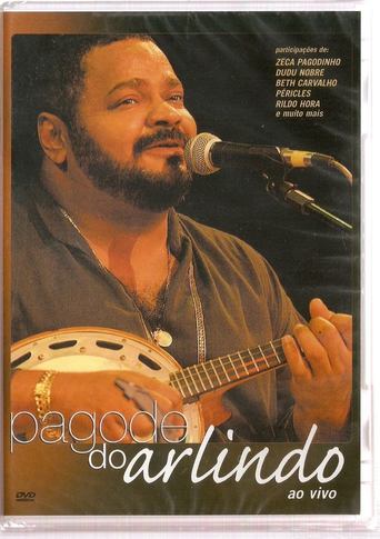 Arlindo Cruz: Pagode Do Arlindo