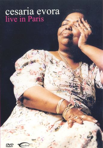 Cesaria Evora: Live in Paris