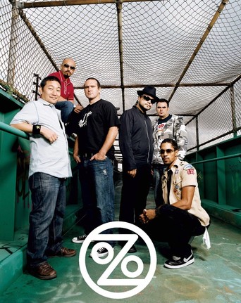 Ozomatli Live at the Filmore