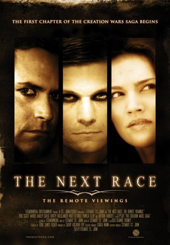 The Next Race: The Remote Viewings