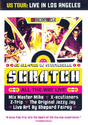 Scratch: All The Way Live