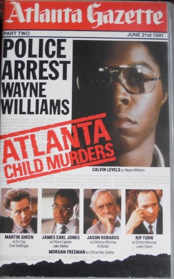 The Atlanta Child Murders