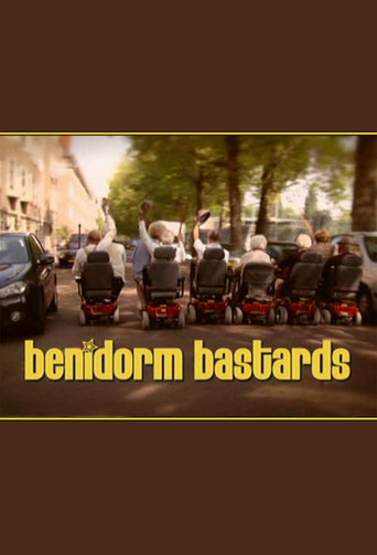 Benidorm Bastards