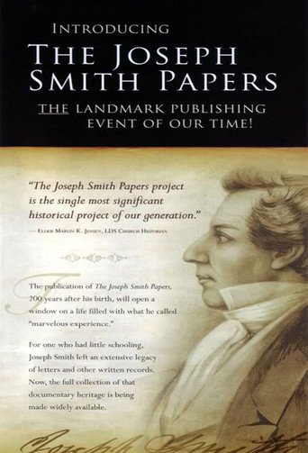 The Joseph Smith Papers