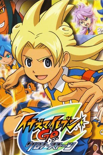 Inazuma Eleven Go 2: Chrono Stone