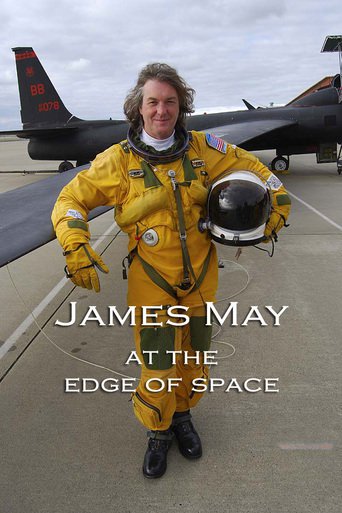 James May at the Edge of Space