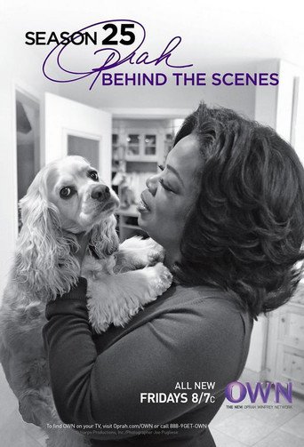 Season 25: Oprah Behind the Scenes