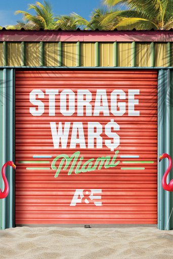 Storage Wars: Miami