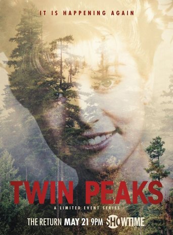 Twin Peaks - The Return